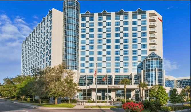 Myrtle Beach Sheraton Convention Center Hotel