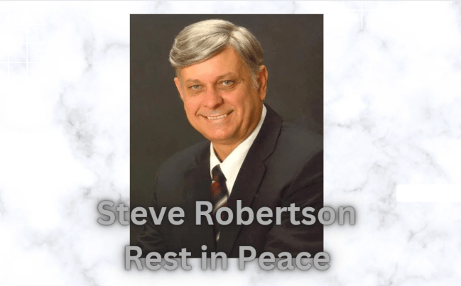 Steve Robertson