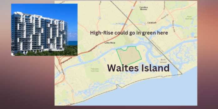 Waites Island