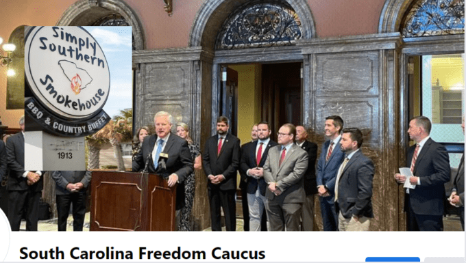 S.C. Freedom Caucus