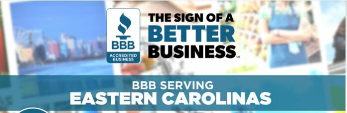 BBB of Eastern Carolinas