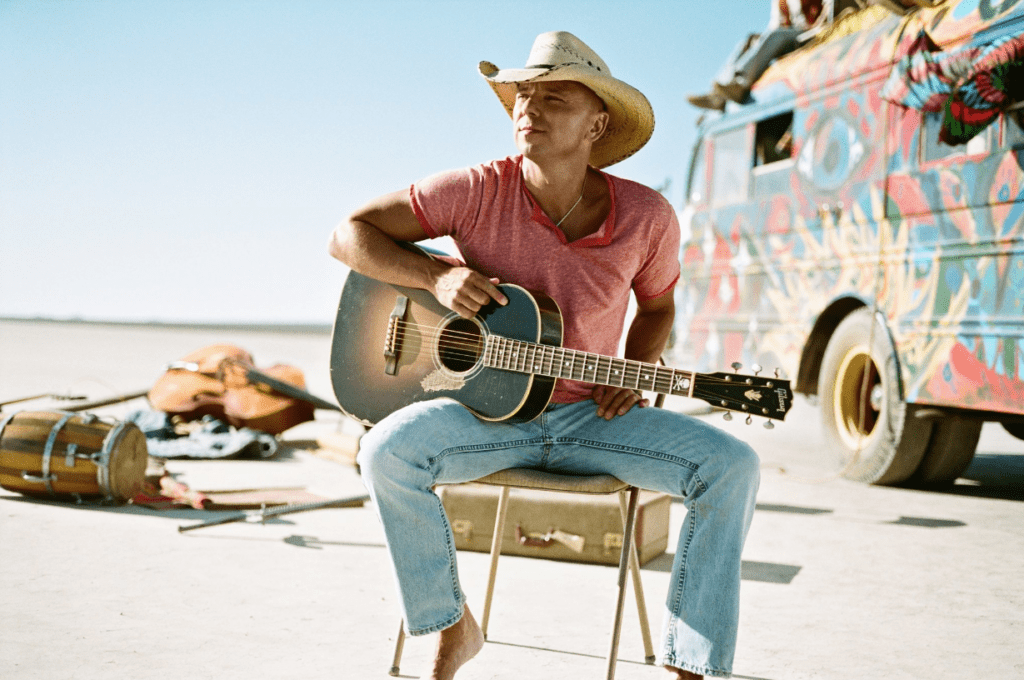 Myrtle Beach is Ready to Rock with Kenny Chesney as the Host of CCMF
