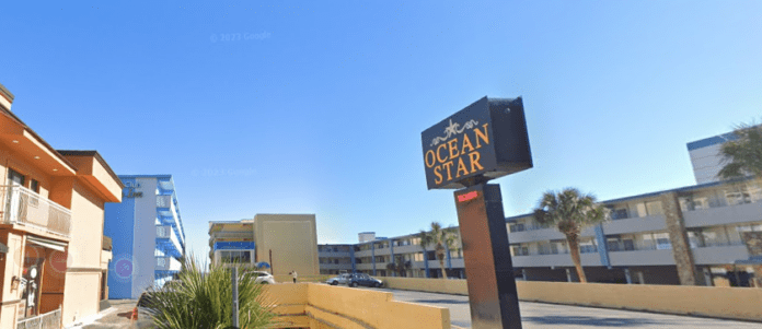 Ocean Star Hotel
