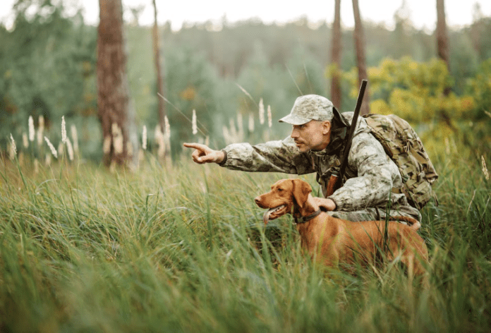 Hunting in South Carolina