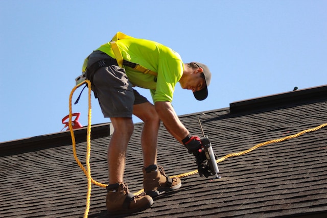 Challenging Roof Repairs