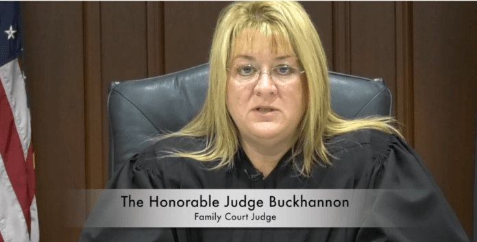 Honorable Judge Buckhannon