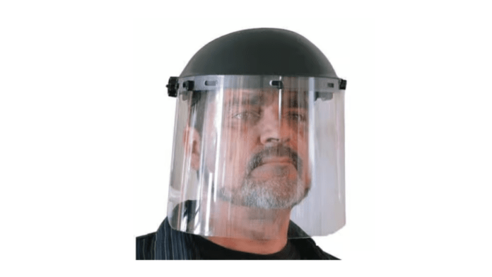 Machinist Premium Safety Shields