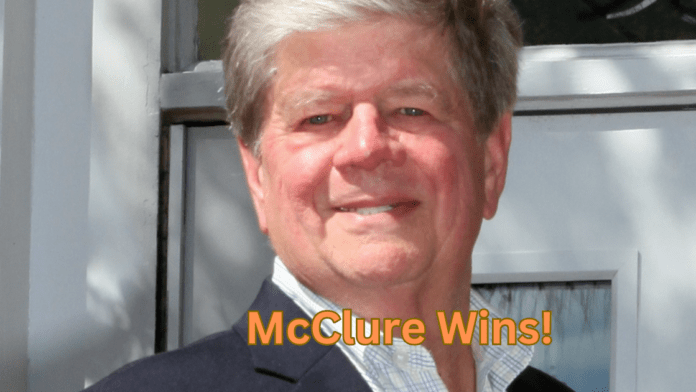 McClure for City Council