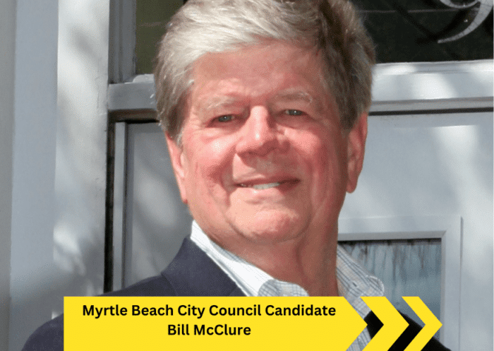 One Returns In Myrtle Beach City Council Race. Krajc And McClure Headed ...