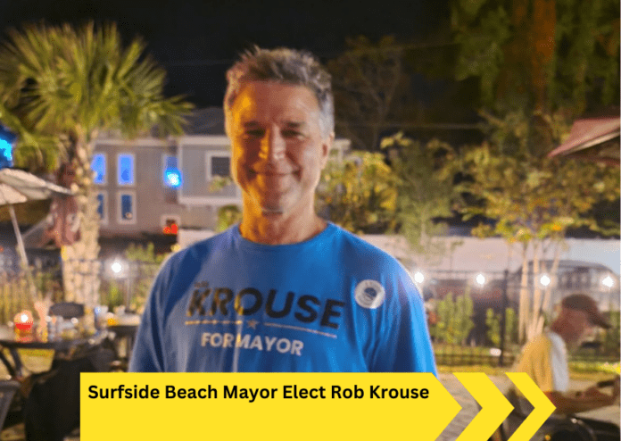 Surfside Beach change election