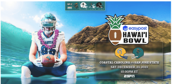 CCU Hawaii Bowl
