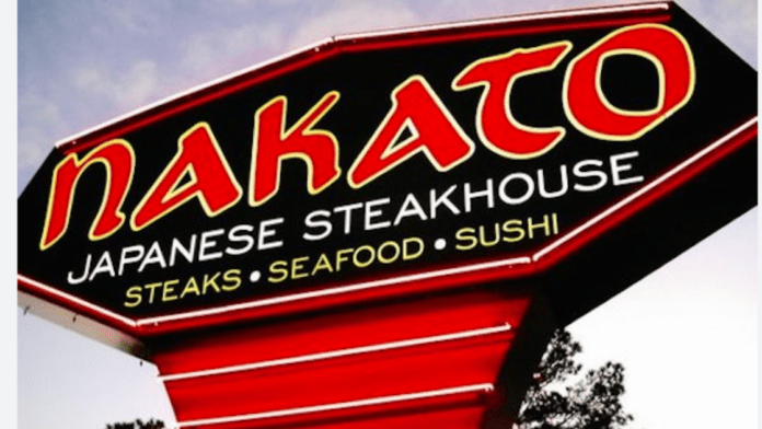 Nakato Japanese Steak House