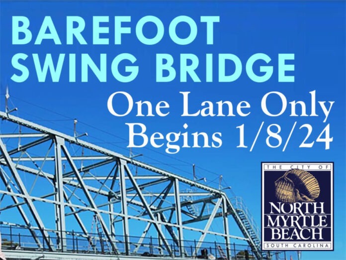 Barefoot Swing Bridge