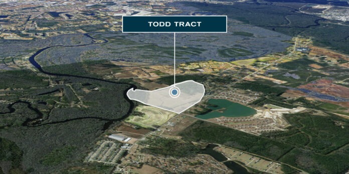 Conway Todd Tract