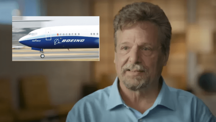 Former Boeing Employee