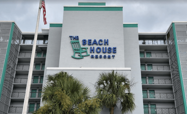 Beach House Resort