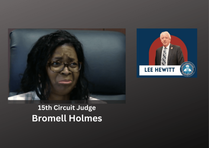 Bromell Holmes Fails