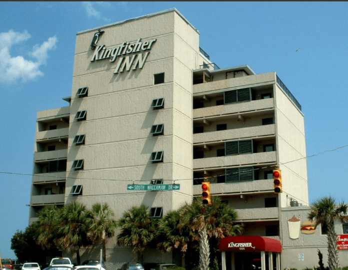 Kingfisher Inn Resort