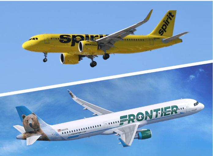 Spirit and Frontier