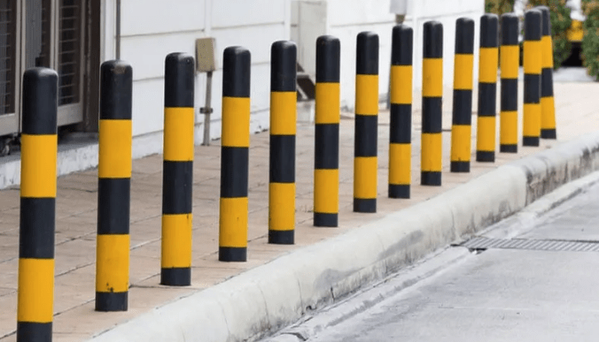 Practical Benefits of Collapsible Bollards in Urban Traffic Management and Pedestrian Safety