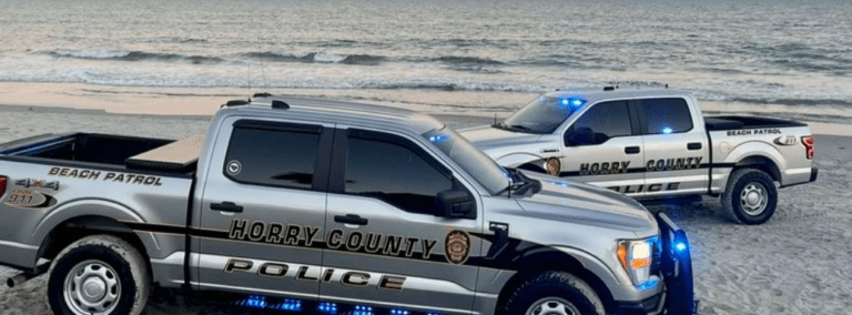Woman tragically killed by HCPD Beach Patrol