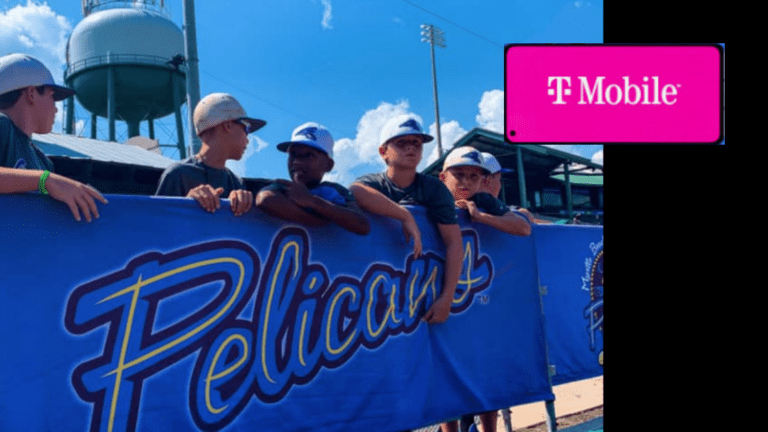 T-Mobile Offering Complimentary Myrtle Beach Pelicans Tickets