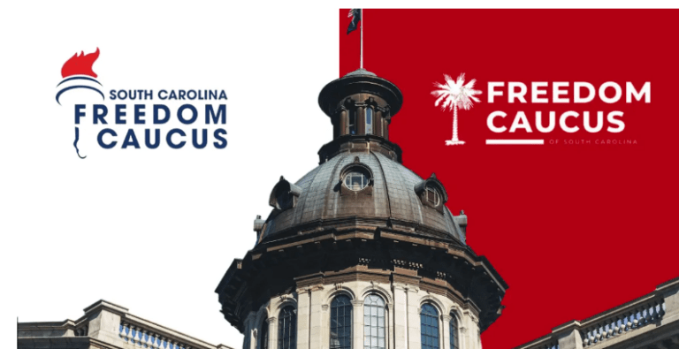 SC Freedom Caucus gets solid House wins over Whetsell