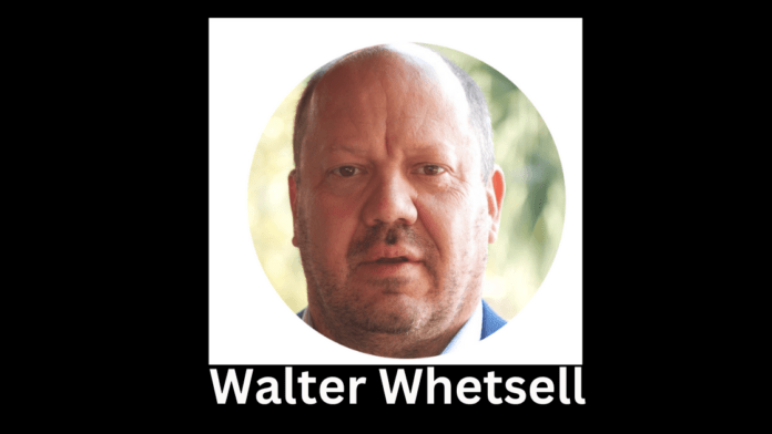 Walter Whetsell