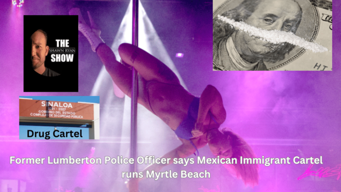 Mexican immigrant cartel