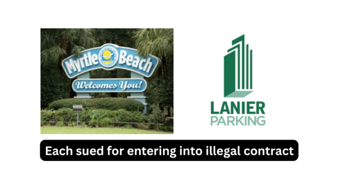 illegal parking contract
