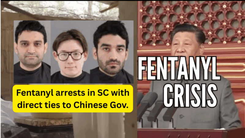 Chinese Fentanyl Money Laundering