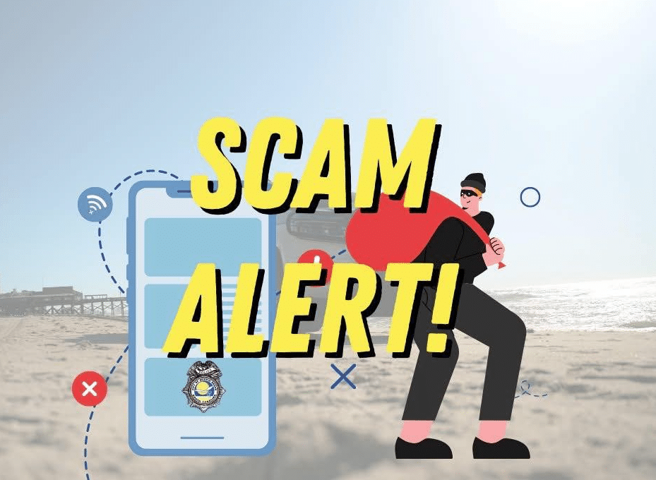 Scam Alert