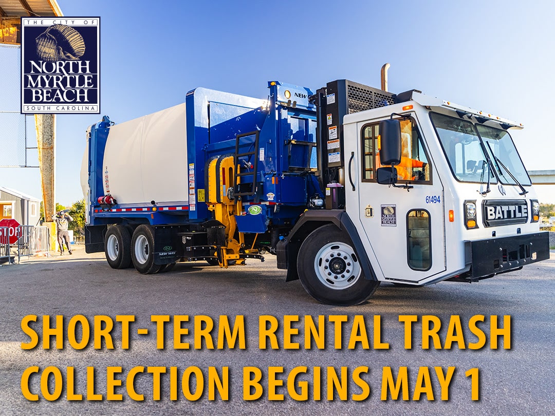 Short-Term Rental Trash Collection