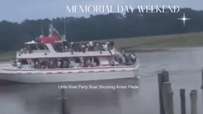Little River Party Boat