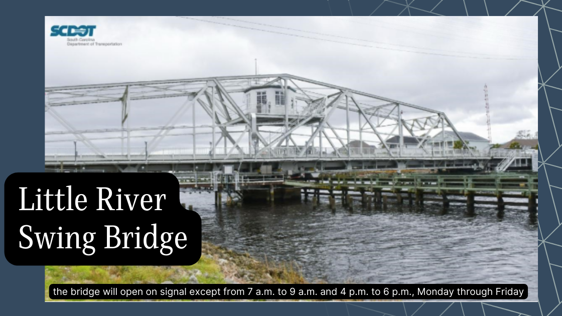 Little River Swing Bridge