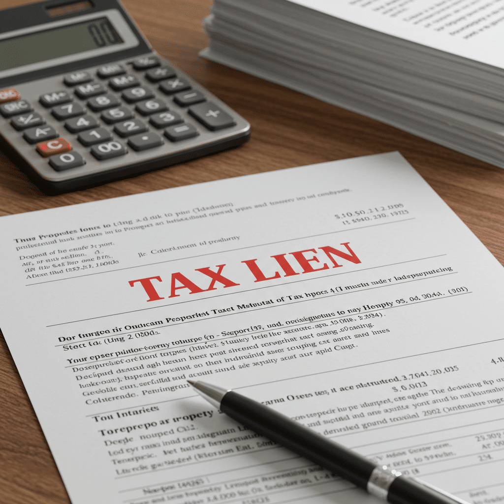 tax lien