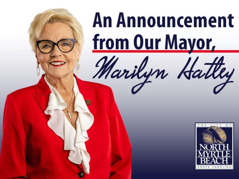 Mayor Marilyn Hatley