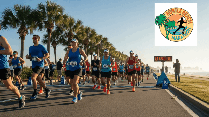 Myrtle Beach Marathon Elite Invitational