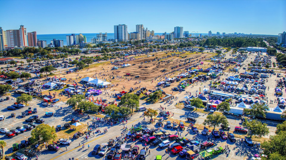 2025 Myrtle Beach Jeep Jam 