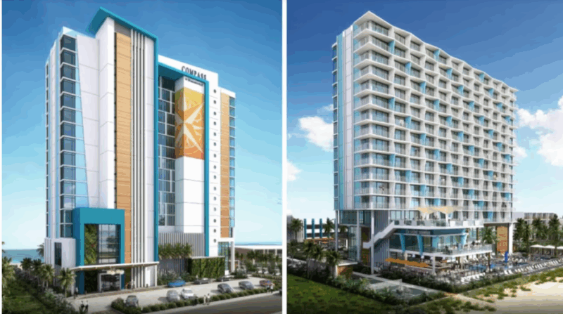 Margaritaville Hotel