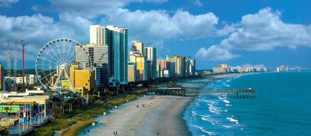 Greater Myrtle Beach Area