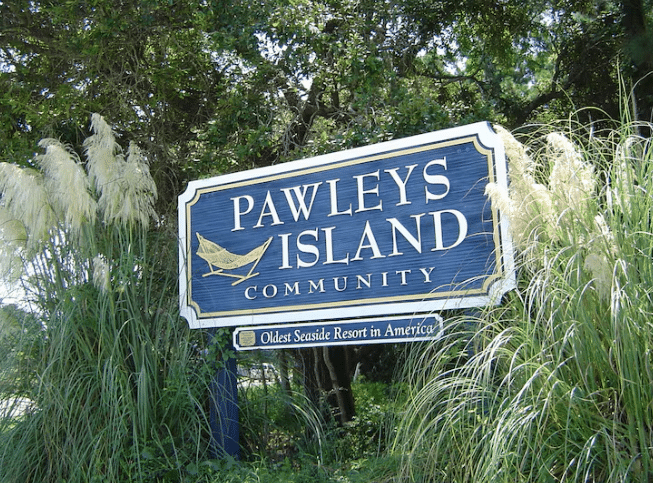 Pawleys Island flood insurance