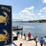 Blue Crab Festival stage incident