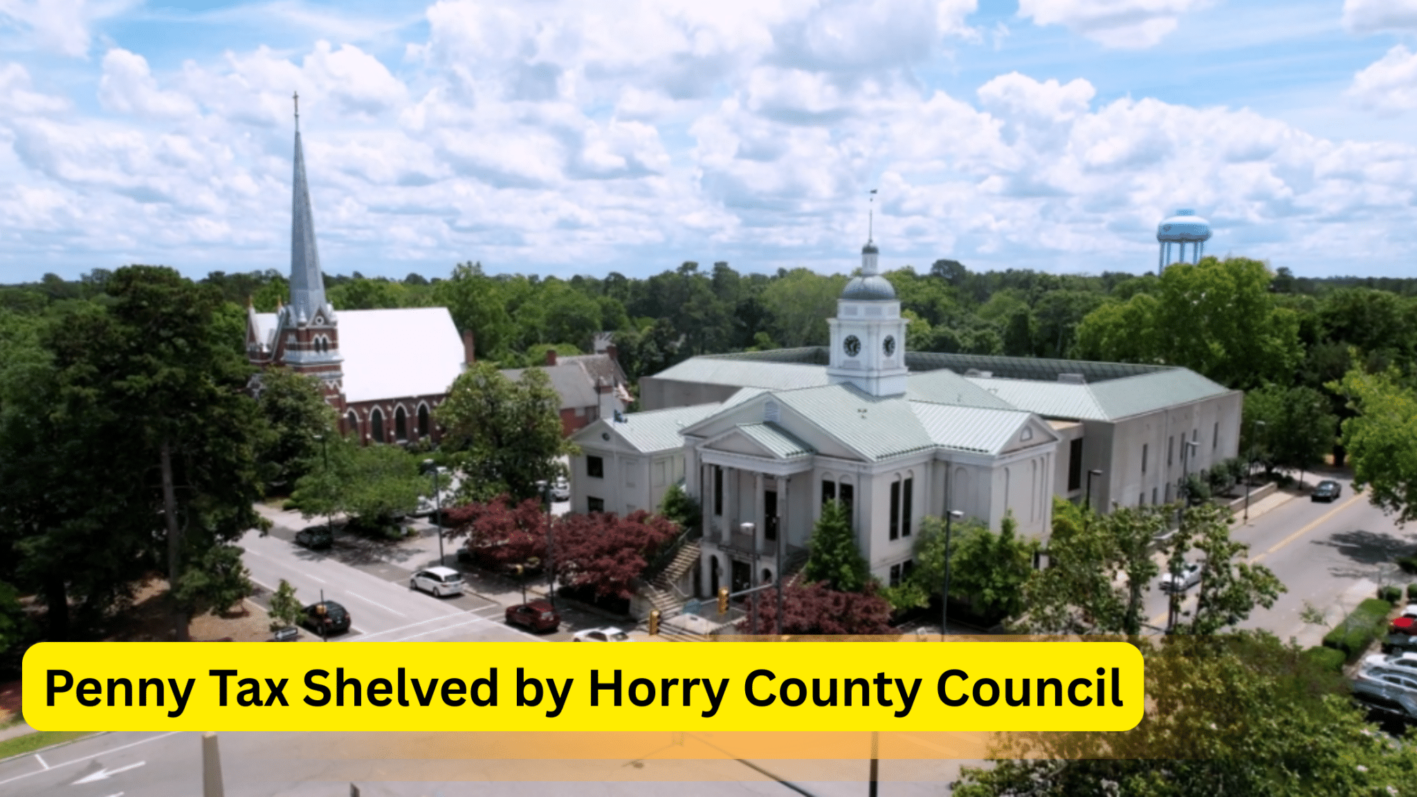 Horry County penny sales tax