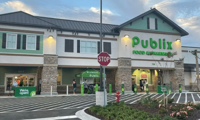 Myrtle Beach Publix shooting
