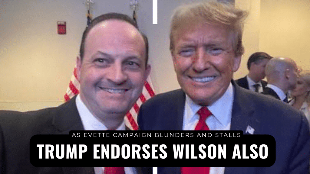 Trump Endorses Both Wilson and Evette in SC GOP Runoff MyrtleBeachSC News