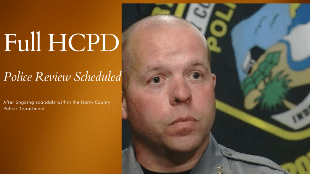 HCPD IACP Full Agency Review: 9-12 Months, Chief-Initiated MyrtleBeachSC News