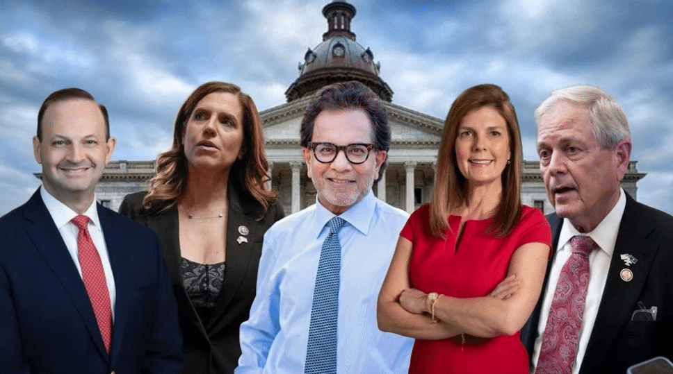 SC Governor's Race: No Clear Winner With 7 Days Left MyrtleBeachSC News