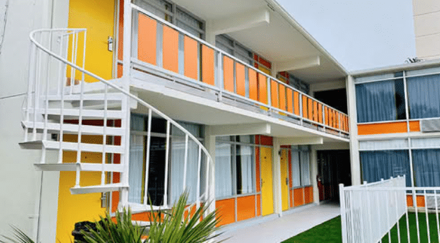 Holiday Shores Motel Myrtle Beach for Sale at $2.48M