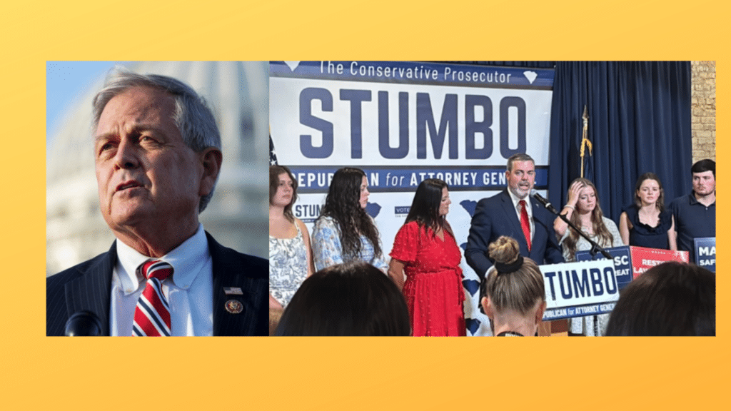 Norman Endorses Stumbo in SC Attorney General Runoff MyrtleBeachSC News
